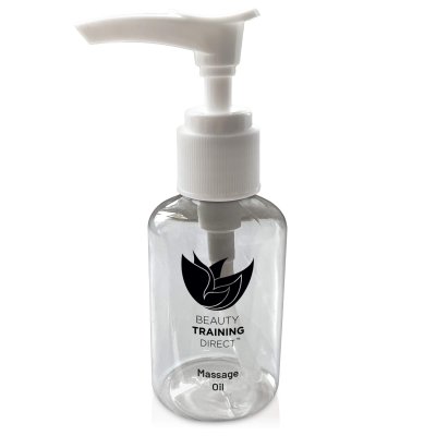 50ml Clear (10.5cm x 3.5cm)